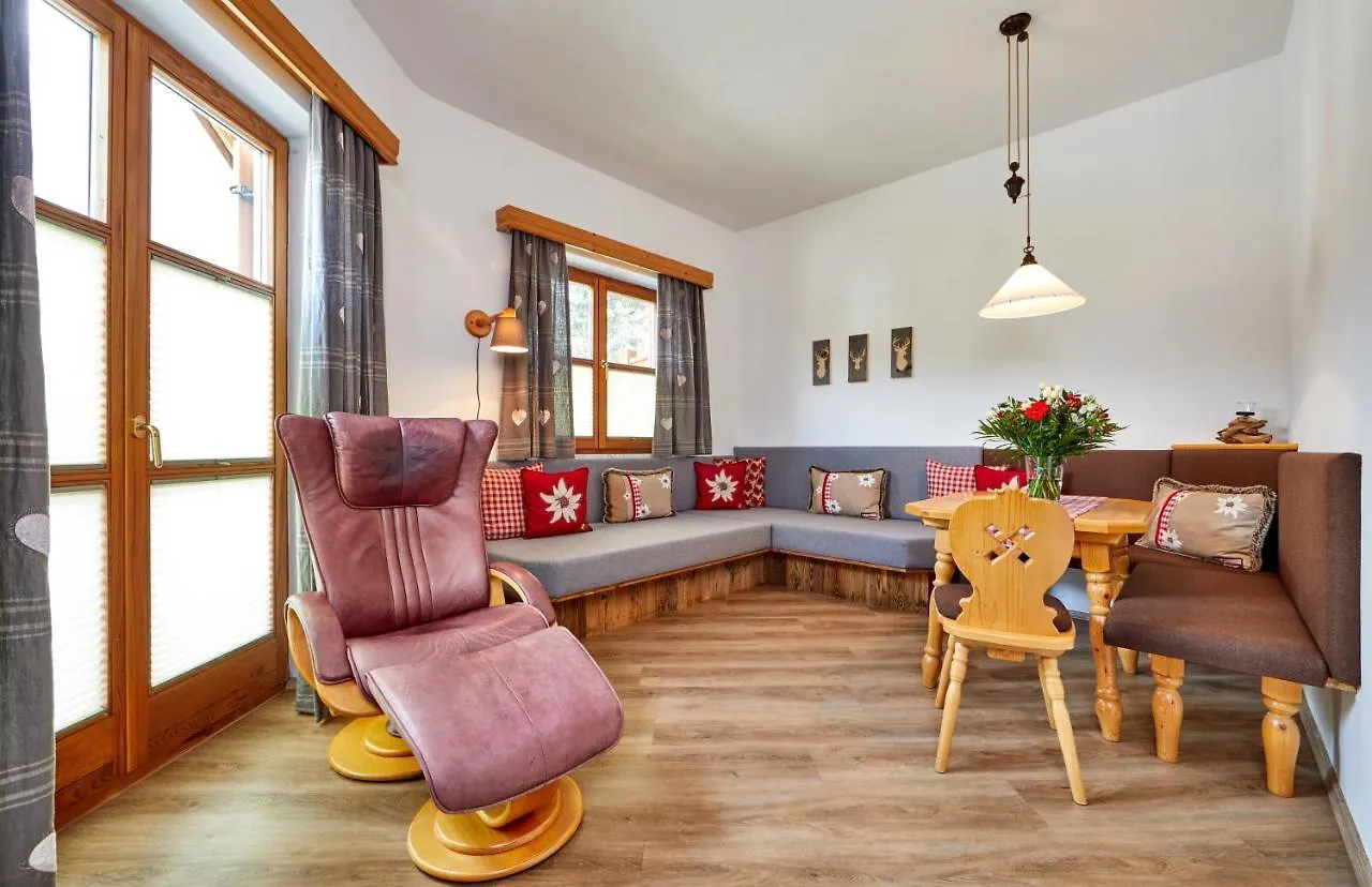 Ferienhaus Magdalena Mittenwald