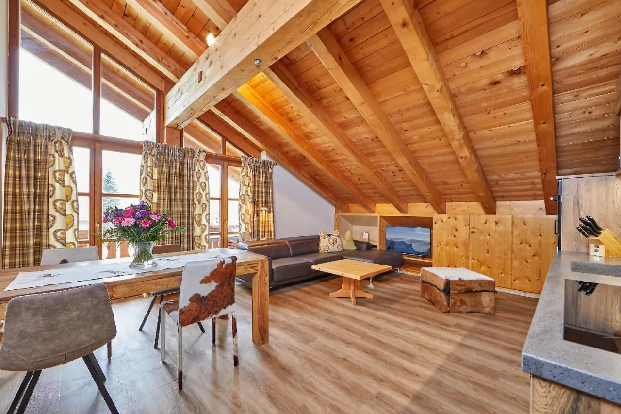 Ferienhaus Magdalena ミッテンヴァルト ドイツ