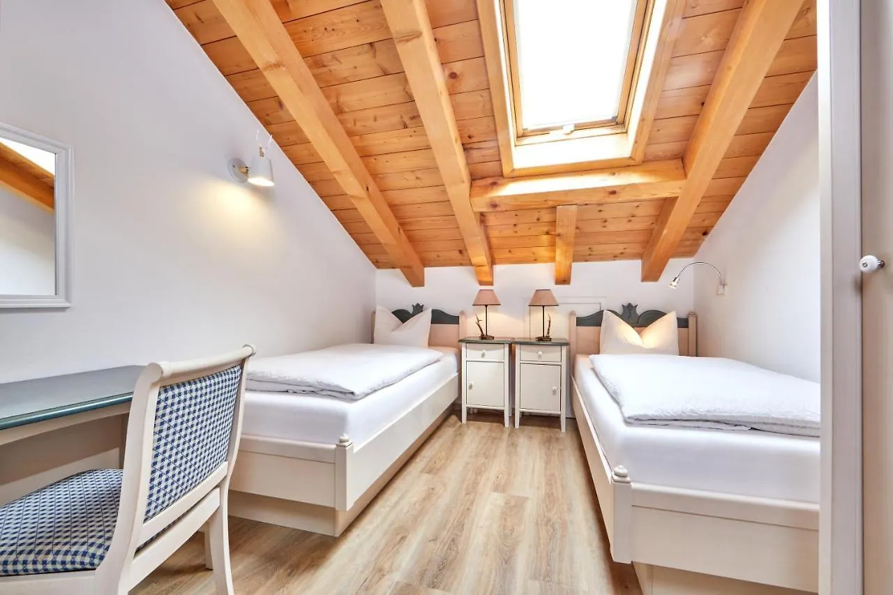 Apartment Ferienhaus Magdalena Mittenwald