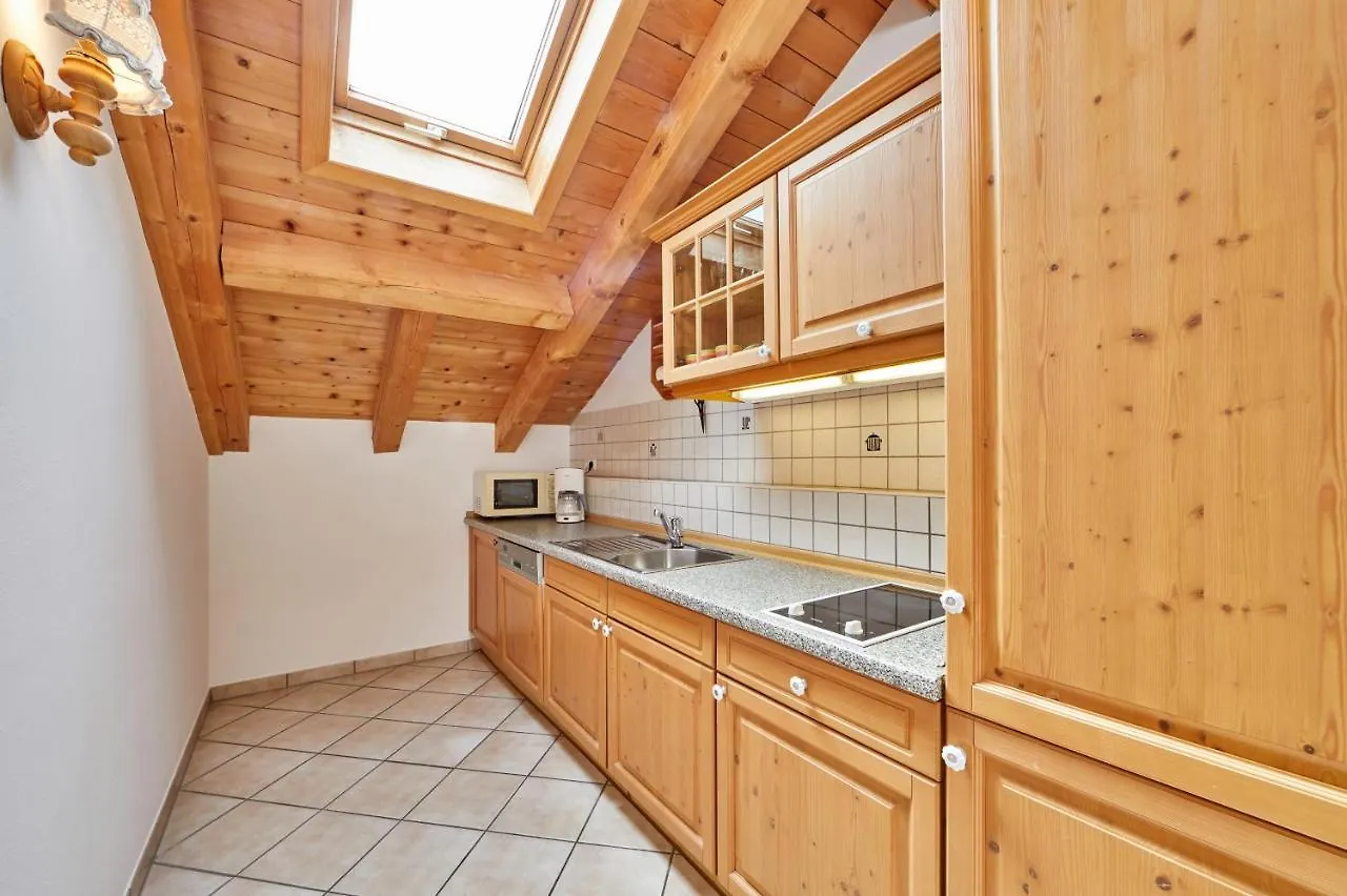 Apartment Ferienhaus Magdalena Mittenwald Deutschland