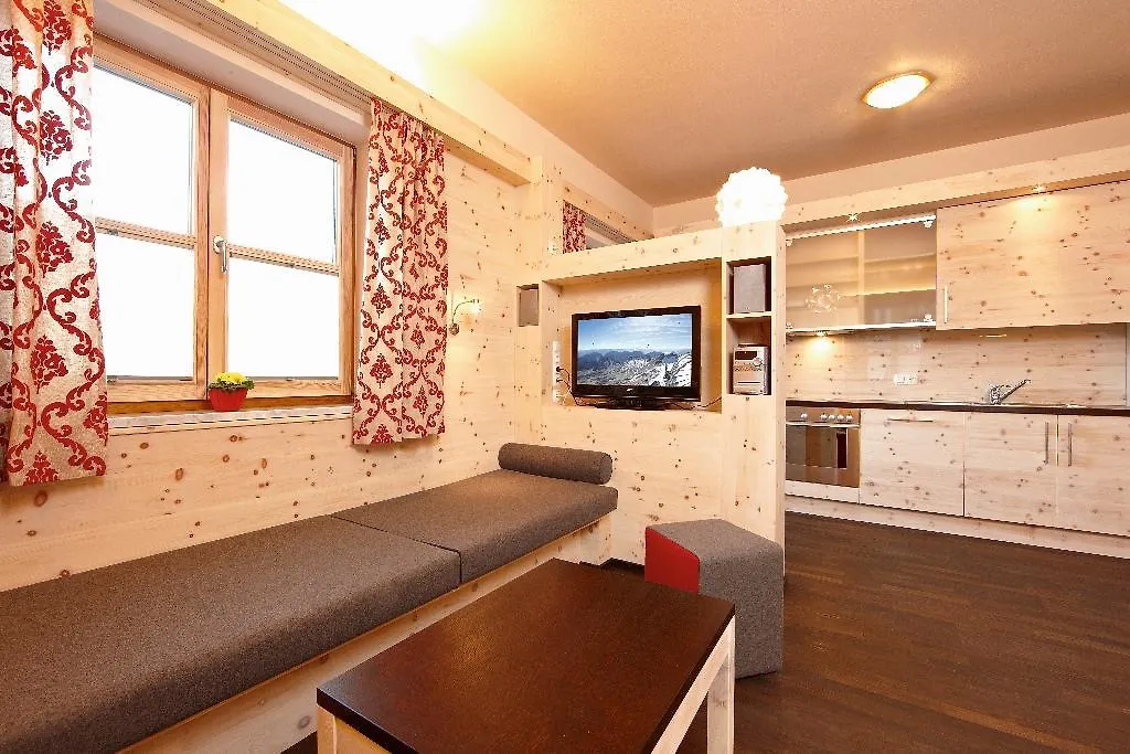 Ferienhaus Magdalena Mittenwald Apartment
