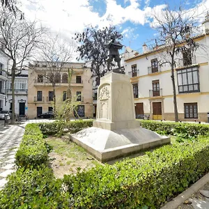 Peace, Pool & Parking At Centre Apartment Sevilla