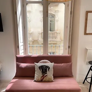 Casa Eulalia Apartment Málaga